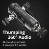 Tronsmart T7 LED Speaker – 30W, Waterproof & EQ Control - TeleWorld Online