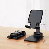 Universal Foldable Phone & Tablet Stand – Adjustable Mount - TeleWorld Online