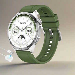 Huawei GT 4 Smart Watch – Activity Tracking, Sleek & Durable Design - TeleWorld Online