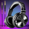 Wired Professional Studio Pro DJ Headphones With Microphone