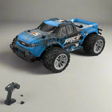 Off-Road Electric RC Car – 20min Ride | 4-Channel Control | 20km/h Speed - TeleWorld Online