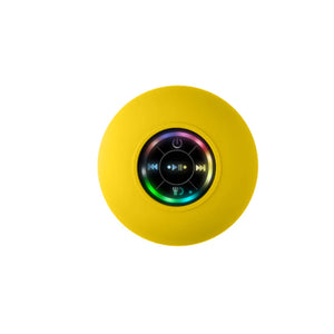 Portable Waterproof Bluetooth Shower Speaker – Lightweight & Loud - TeleWorld Online