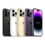 Original Apple iPhone 14 Pro Max - 128GB/256GB/512GB/1TB, 6.7"
