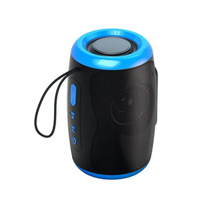 Portable Wireless Speaker – Hi-Res Audio & Multi-Input - TeleWorld Online