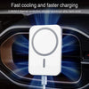 30W Magnetic Car Wireless Charger for iPhone – Fast Charging - TeleWorld Online