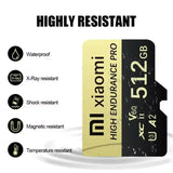 Xiaomi Real Capacity Micro TF SD Card 512GB 256GB Memory Card High Speed - TeleWorld Online