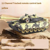 Smart RC Tank – 4-Channel Remote Control, 20-Minute Flight Time - TeleWorld Online