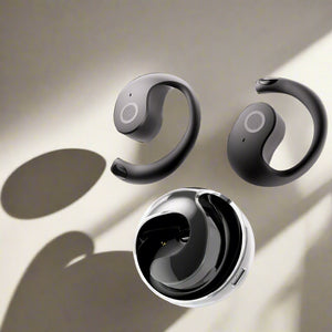 Smart AI Translator Earbuds – 144 Languages | Hi-Fi Audio, Waterproof - TeleWorld Online