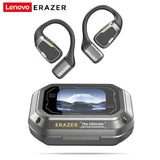 Erazer XP6 AI Wireless Earphones – 20hr Battery & Waterproof