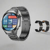 Smart Watch with Bluetooth Call & Steel Band - TeleWorld Online