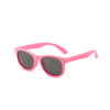 Kids Polarized Sunglasses UV400 | Soft TR90 Silicone Frame - TeleWorld Online