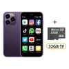 SOYES XS15 Ultra-thin 3.0-Inch Phone, Dual SIM, 5MP Camera