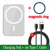 30W Magnetic Car Wireless Charger for iPhone – Fast Charging - TeleWorld Online