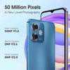 Ulefone Note 16 Pro Smartphone - 12GB RAM, 50MP Camera, 4G