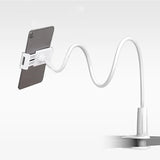 Lazy Bedside Tablet & Phone Stand – Flexible Cantilever - TeleWorld Online