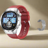 Smart Watch with Bluetooth Call & Steel Band - TeleWorld Online