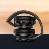 Bluetooth 5.0 Wireless Headphones – Active Noise Cancelling