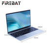 Intel N5095 Laptop with 16GB RAM & 512GB SSD - 14.1" Display