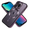 Clear Magnetic Case for iPhone 15 | MagSafe + Lens Guard - TeleWorld Online