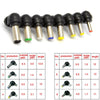Universal 80W LED Car Laptop Charger – Safe & High Power - TeleWorld Online