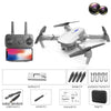 RC Drone 4K Professional with HD Camera & 10 Min Flight
