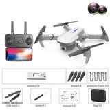 RC Drone 4K Professional with HD Camera & 10 Min Flight