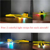 RC Plane Toy for Kids 14+ – 120m Range, 30 Min Flight - TeleWorld Online