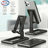 Foldable Phone & Tablet Stand – Adjustable Desk Holder - TeleWorld Online