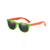 Kids Polarized Sunglasses UV400 | Soft TR90 Silicone Frame - TeleWorld Online
