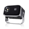ZDSSY P28 LED Projector – 10000 Lumens | Android System | 150" Display - TeleWorld Online