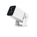 ThundeaL LED Projector – 11000 Lumens, 120" Display, 3D Support, 50,000 Hours LED Lifetime - TeleWorld Online