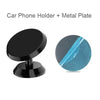 Magnetic Car Phone Holder – Stick-On Dashboard/Wall Mount - TeleWorld Online