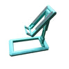Foldable Phone & Tablet Stand – Adjustable Desk Holder - TeleWorld Online