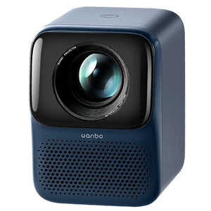 WANBO T2MAX Mini Projector – 1080P HD, 450 ANSI, WiFi & BT - TeleWorld Online