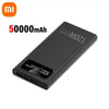 Xiaomi 200000mAh 120W Power Bank Super Fast Charging Battery High Capacity Digital Display Power Bank For iPhone Samsung Huawei