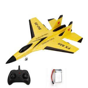 RC Plane Toy for Kids 14+ – 120m Range, 30 Min Flight - TeleWorld Online