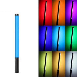 Ulanzi VL119 RGB Light Wand – Adjustable Video Lighting