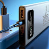 Xiaomi 200000mAh 120W Power Bank Super Fast Charging Battery High Capacity Digital Display Power Bank For iPhone Samsung Huawei