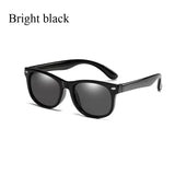 Kids Polarized Sunglasses UV400 | Soft TR90 Silicone Frame - TeleWorld Online