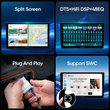 Ainavi Car Radio for Dodge RAM 2013–2018 | Wireless CarPlay - TeleWorld Online