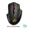 PULUZ Wireless Optical Mouse – 2000 DPI, Silent & Compact - TeleWorld Online
