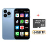 SOYES XS15 Ultra-thin 3.0-Inch Phone, Dual SIM, 5MP Camera