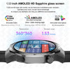 Smart Watch with Bluetooth Call & Steel Band - TeleWorld Online
