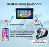 Waterproof CarPlay GPS DVR – 5" & 7" LCD for Motorcycles - TeleWorld Online