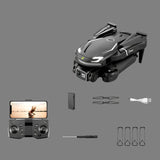 V88 WiFi FPV Drone with 4K Camera – Pro Aerial Experience