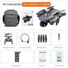 RG106 Professional Camera Drone – 8K HD, 3-Axis Gimbal, 28-Minute Flight Time
