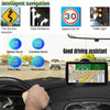 7" GPS Navigation for Car/Truck | iGO/Navitel Maps