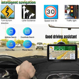 7" GPS Navigation for Car/Truck | iGO/Navitel Maps
