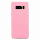 Fitted Protective Case for Samsung Galaxy Note 8