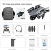 RG106 Professional Camera Drone – 8K HD, 3-Axis Gimbal, 28-Minute Flight Time